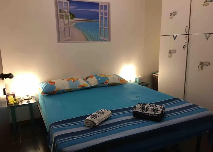 Апартаменты Vista Mare Каво