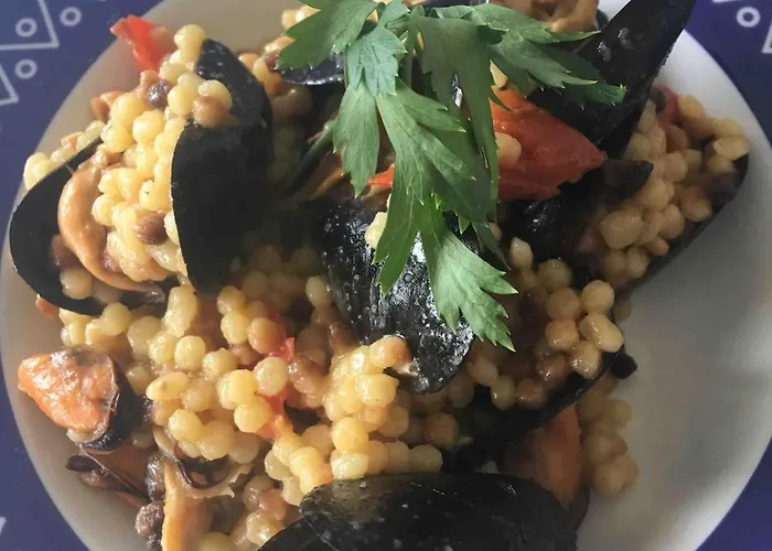 Апартаменты Vista Mare *