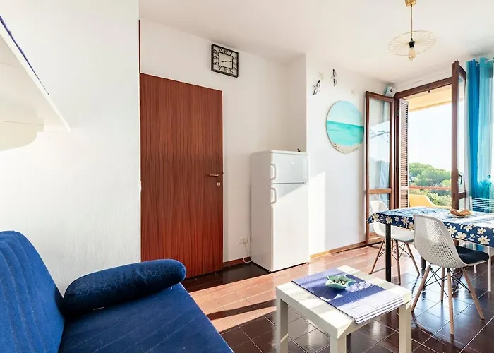 Апартаменты Vista Mare