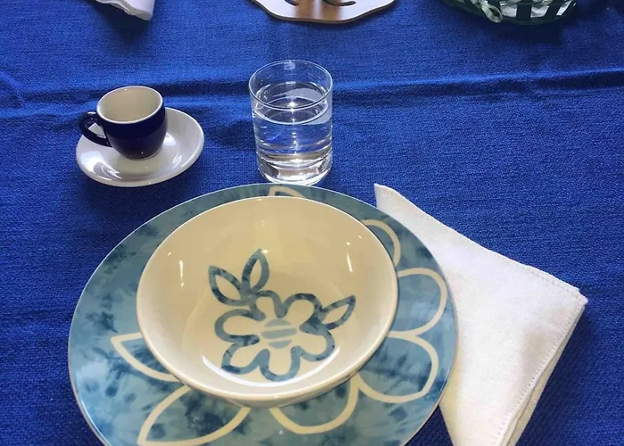 Апартаменты Vista Mare