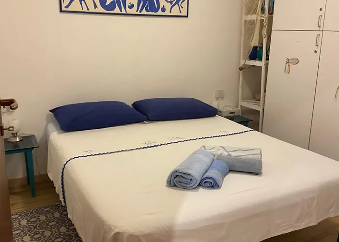 Апартаменты Vista Mare Каво